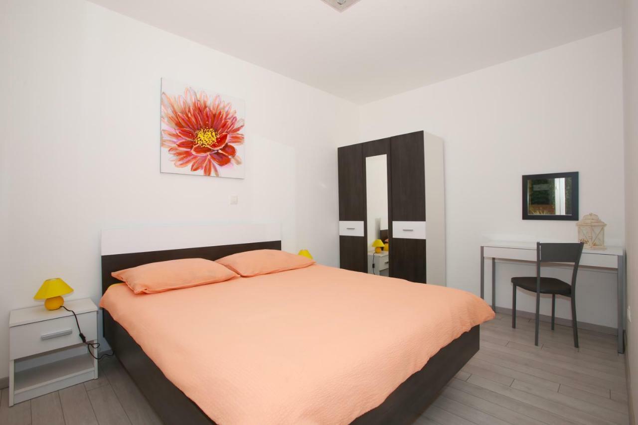 Apartman Carmen Volosko Opatija Ngoại thất bức ảnh