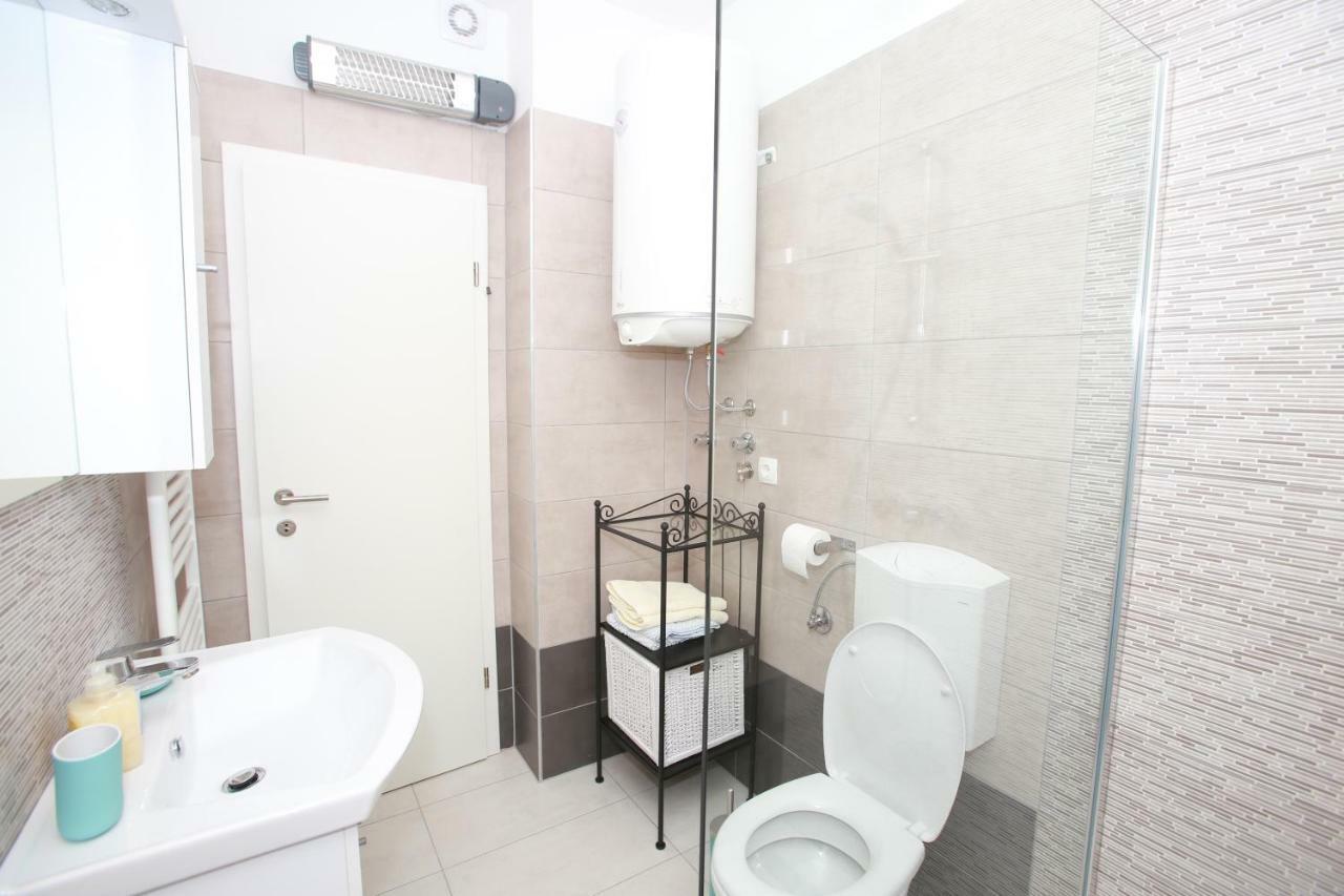 Apartman Carmen Volosko Opatija Ngoại thất bức ảnh