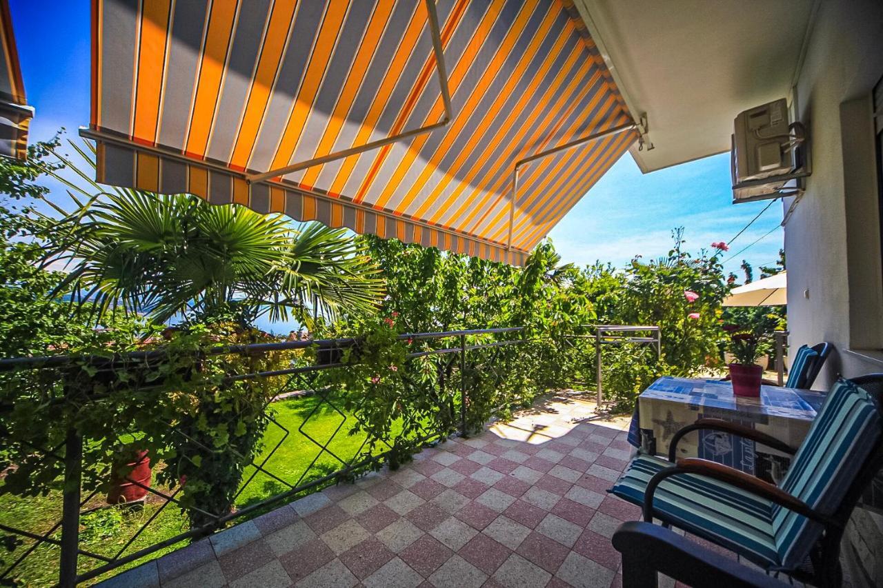 Apartman Carmen Volosko Opatija Ngoại thất bức ảnh